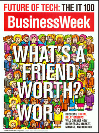  business week magazine