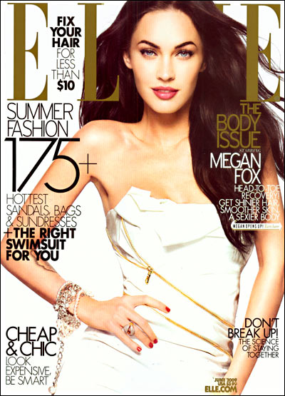  elle magazine
